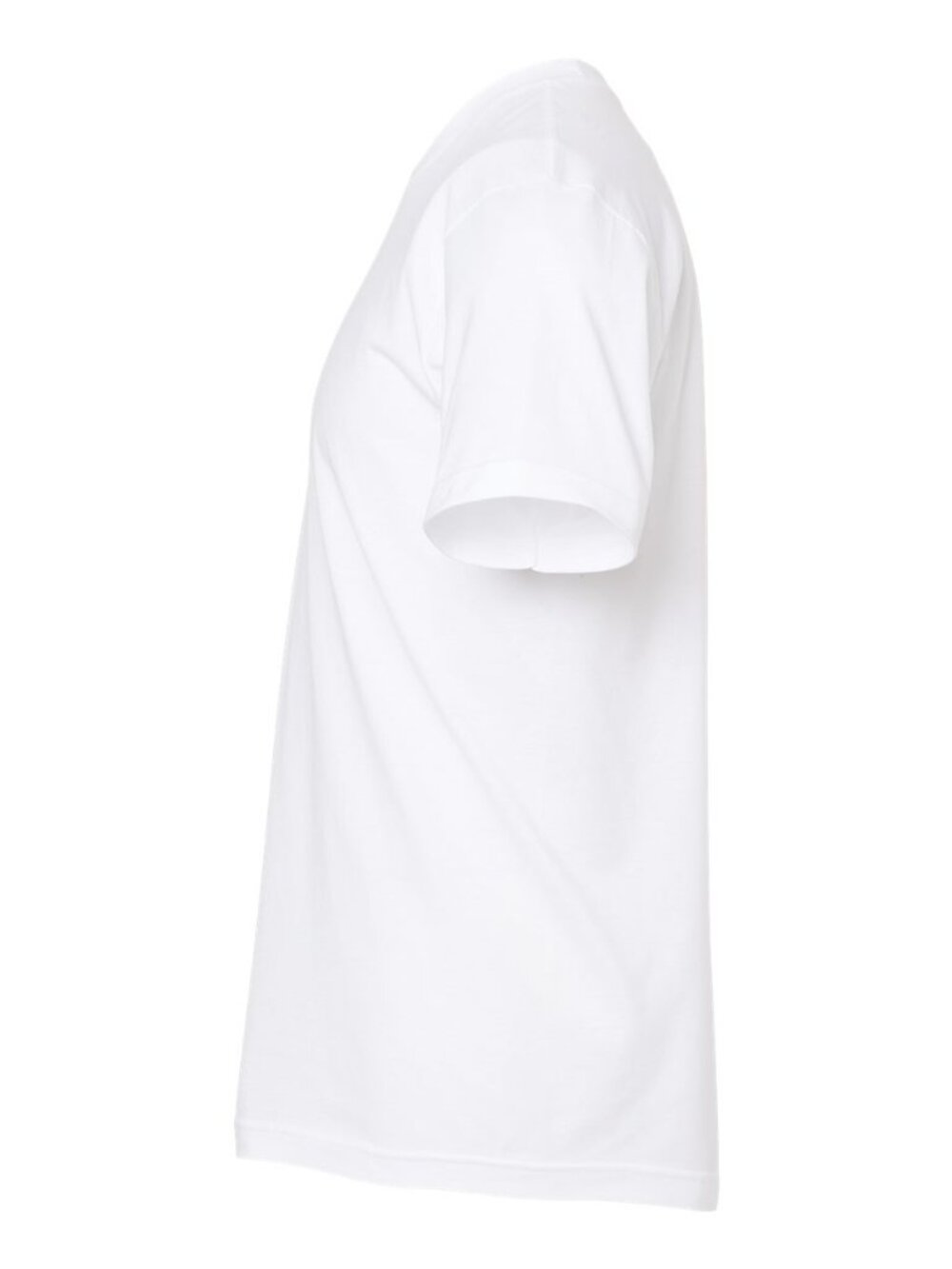 Unisex Fine Jersey T-Shirt - 202 ( Pack of 6) - Picture 2 of 4